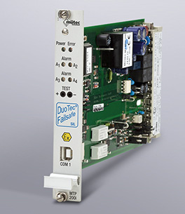 通用型变送器MTP 200-E