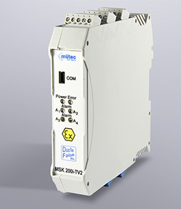 双输出供电电源MSK 200i-TV2