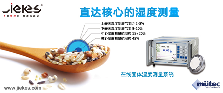 在线平均水分仪